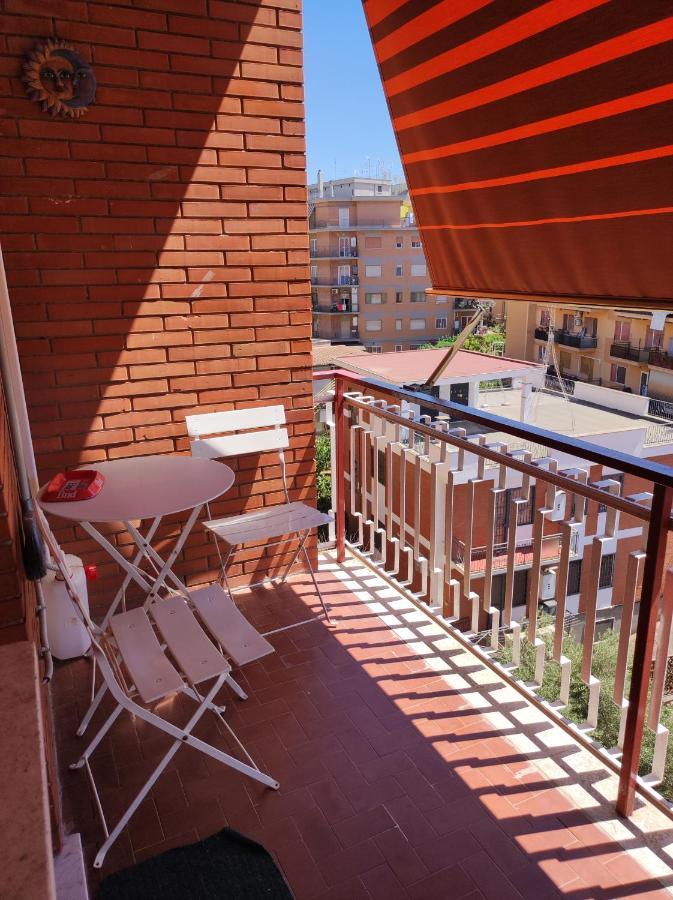 Ciampino Airport Apartment Exterior foto